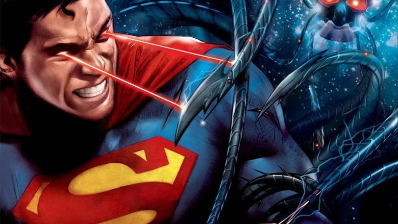 Superman Unbound - Siêu Nhân : Sức Mạnh Khổng Lồ