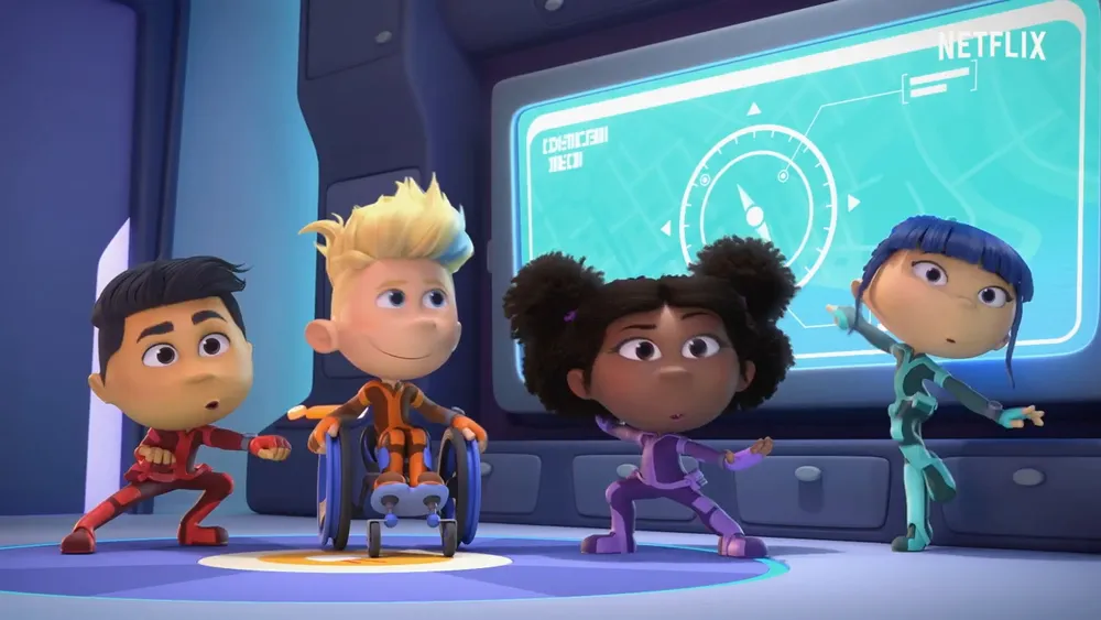 Team Zenko Go (2022) - Biệt Đội Việc Tốt (2022)