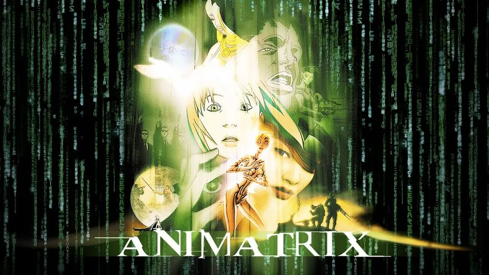 The Animatrix (2003) - Binh Đoàn Ma Trận