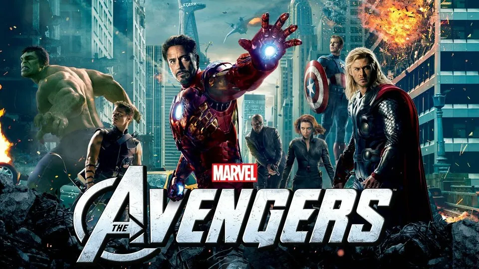 The Avengers (2012) - Biệt Đội Siêu Anh Hùng