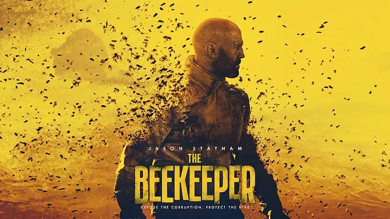 The Beekeeper (2024) - Mật Vụ Ong