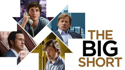 The Big Short (2015) - Đại Suy Thoái