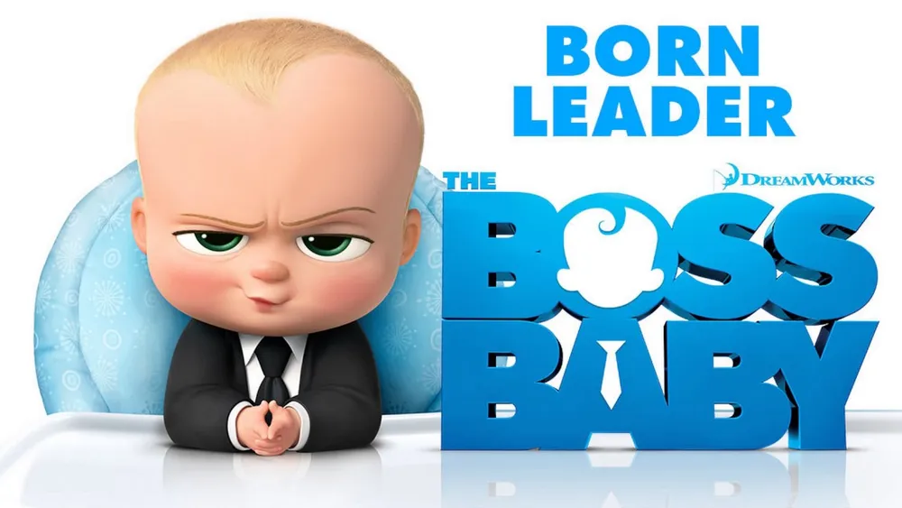 The Boss Baby (2017) - Nhóc Trùm