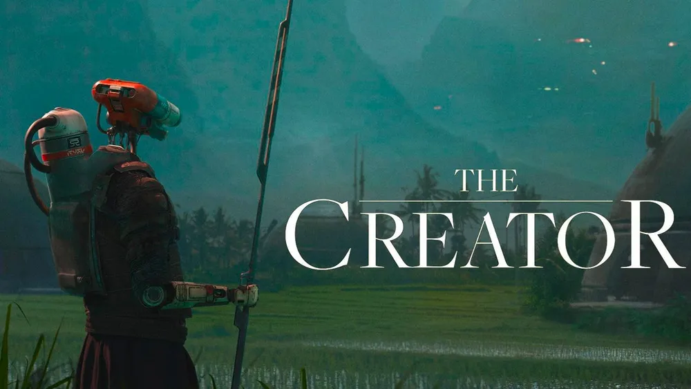 The Creator (2023) - Kẻ Kiến Tạo