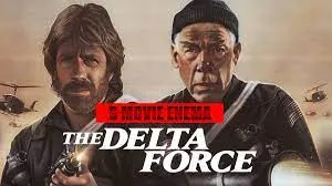 The Delta Force (1986) - Lực Lượng Chống Khủng Bố