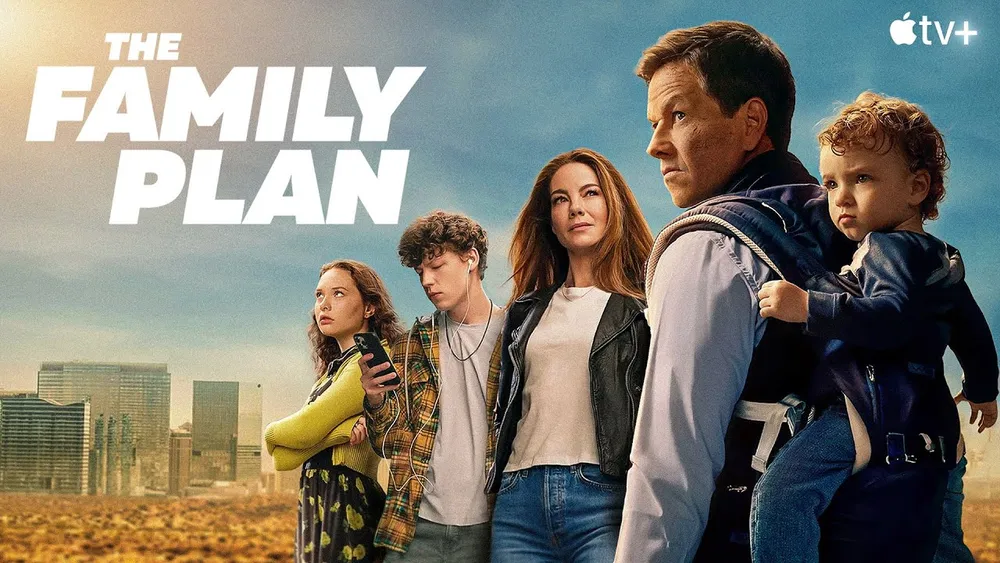 The Family Plan (2023) - Kế Hoạch Bảo Vệ Gia Đình