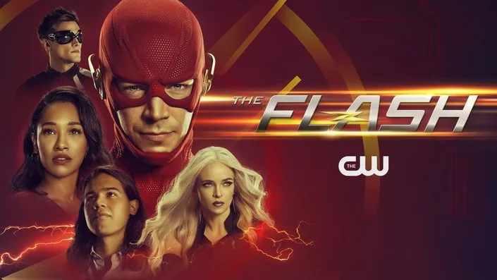 The Flash Season 6 (2014) - Người Hùng Tia Chớp