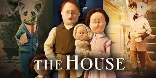 The House (2022) - Một Ngôi Nhà, Ba Câu Chuyện (2022)