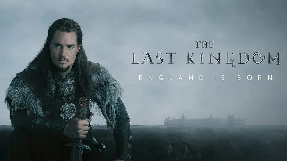 The Last Kingdom - Season 1 (2015) - Vương Triều Cuối Cùng