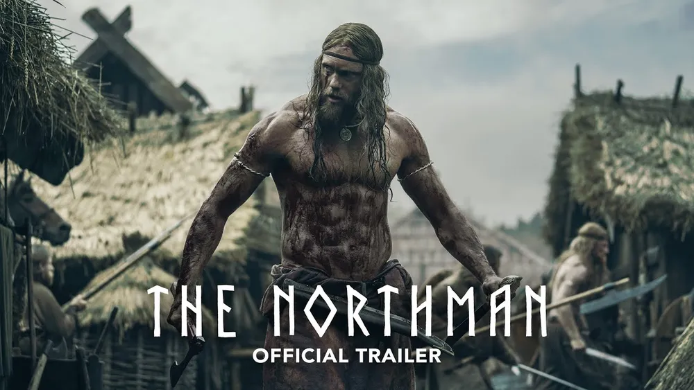 The Northman (2022) - Dũng Sĩ Phương Bắc