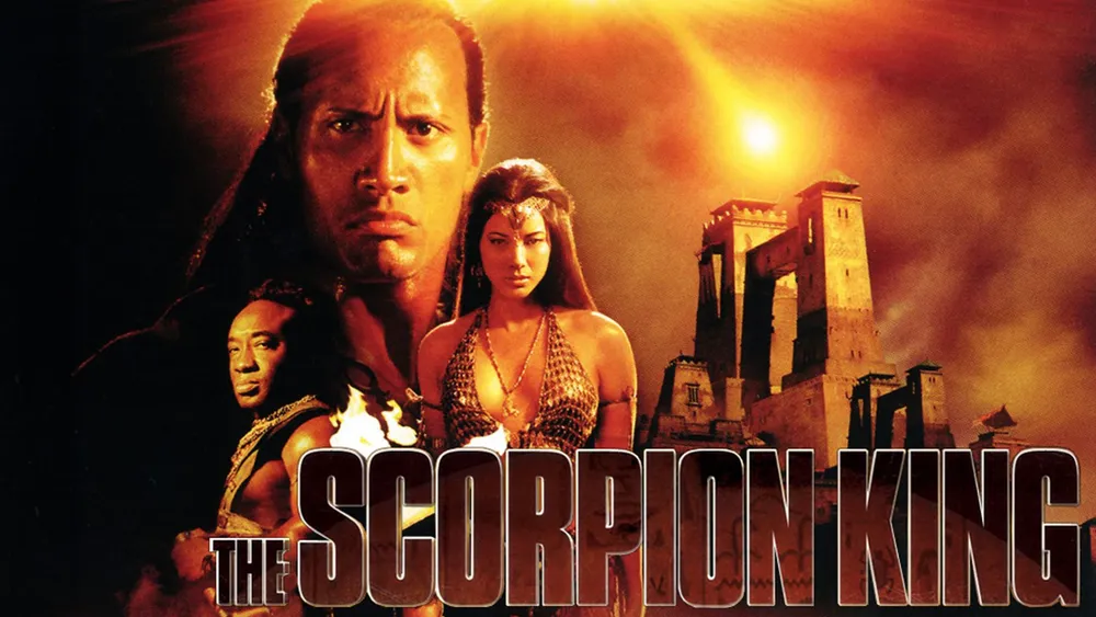The Scorpion King (2002) - Vua Bò Cạp