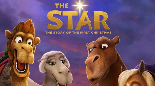 The Star (2017) - Ngôi Sao Phương Đông
