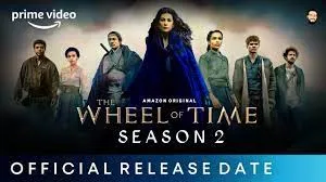 The Wheel Of Time - Season 2 - Bánh Xe Thời Gian (Phần 2)