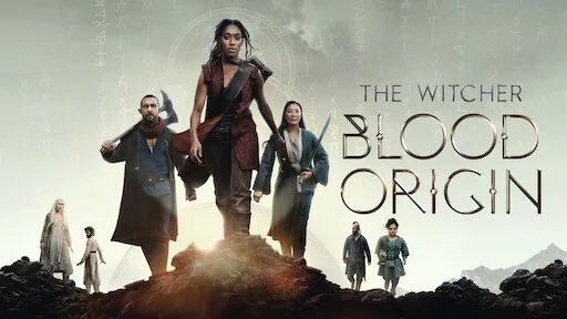 The Witcher: Blood Origin (2022) - Thợ Săn Quái Vật: Dòng Máu Khởi Nguồn (2022)