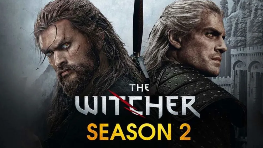 The Witcher - Season 2 - Thợ Săn Quái Vật - Phần 2