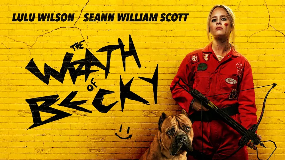 The Wrath Of Becky (2023) - Cơn Thịnh Nộ Của Becky (2023)