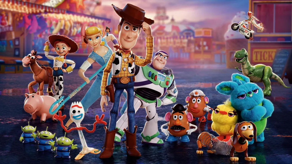 Toy Story 4 (2019) - Câu Chuyện Đồ Chơi 4