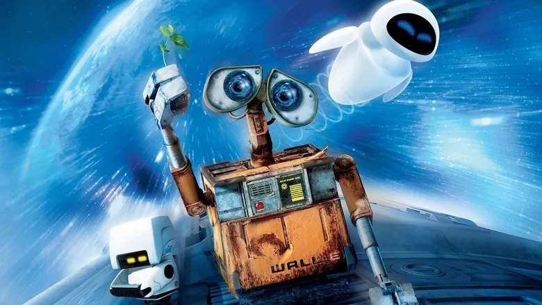 Wall-E - Robot Biết Yêu