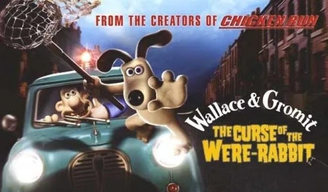 Wallace & Gromit: The Curse Of The Were Rabbit - Khắc Tinh Loài Thỏ