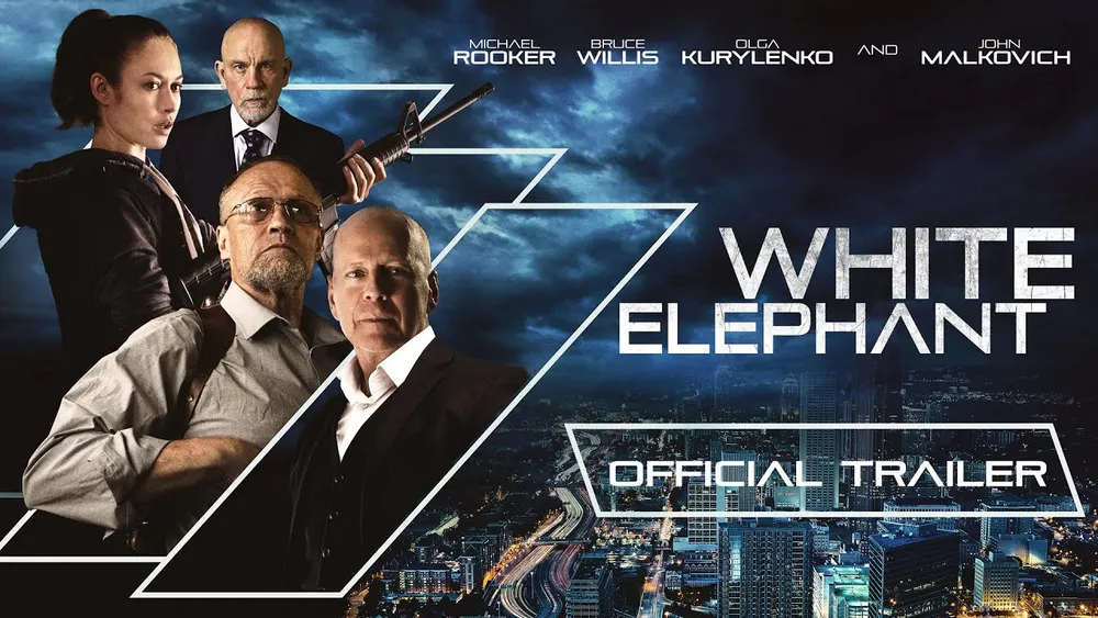 White Elephant (2022) - Điệp Vụ Voi Trắng