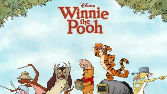 Winnie The Pooh - Gấu Pooh