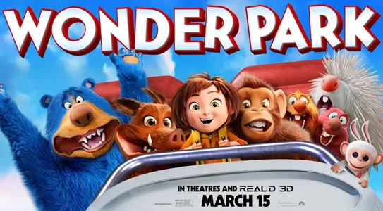 Wonder Park (2019) - Công Viên Kỳ Diệu