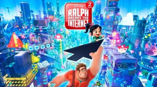 Wreck-It Ralph 2: Ralph Breaks The Internet (2018) - Ráp-Phờ Đập Phá 2: Phá Đảo Thế Giới Ảo