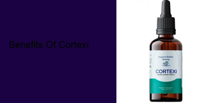 Benefits Of Cortexi