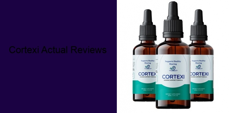 Cortexi Actual Reviews