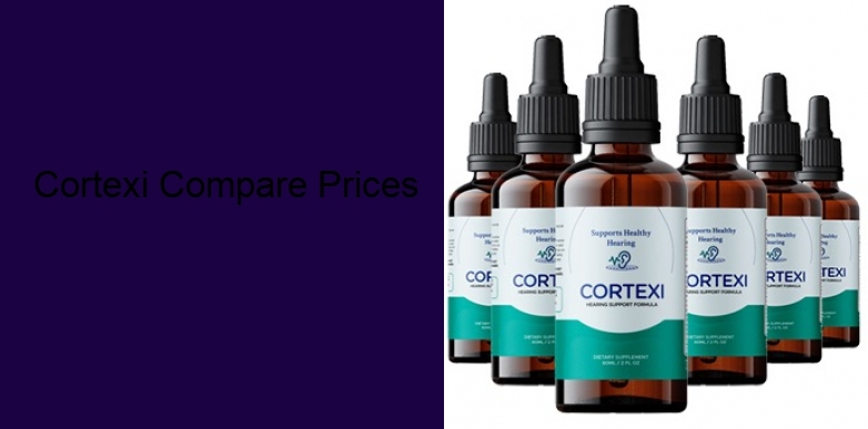 Cortexi Compare Prices