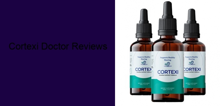 Cortexi Doctor Reviews