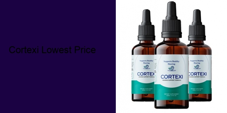 Cortexi Lowest Price