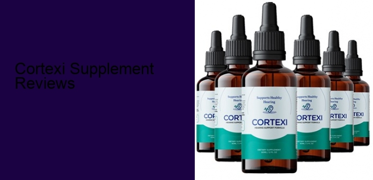 Cortexi Supplement Reviews