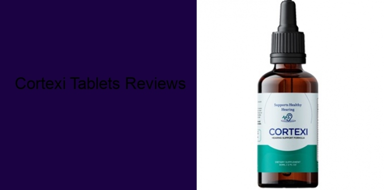 Cortexi Tablets Reviews